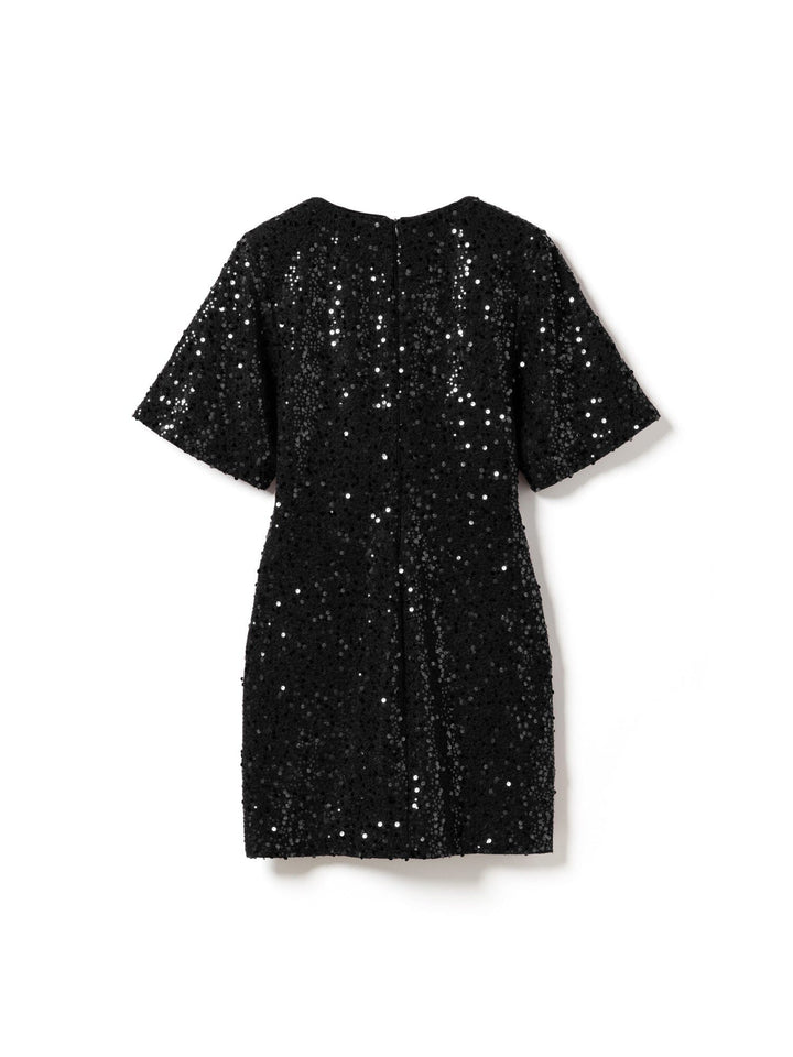Noella - Soli Dress 11630001 - 004 - Black Kjoler 