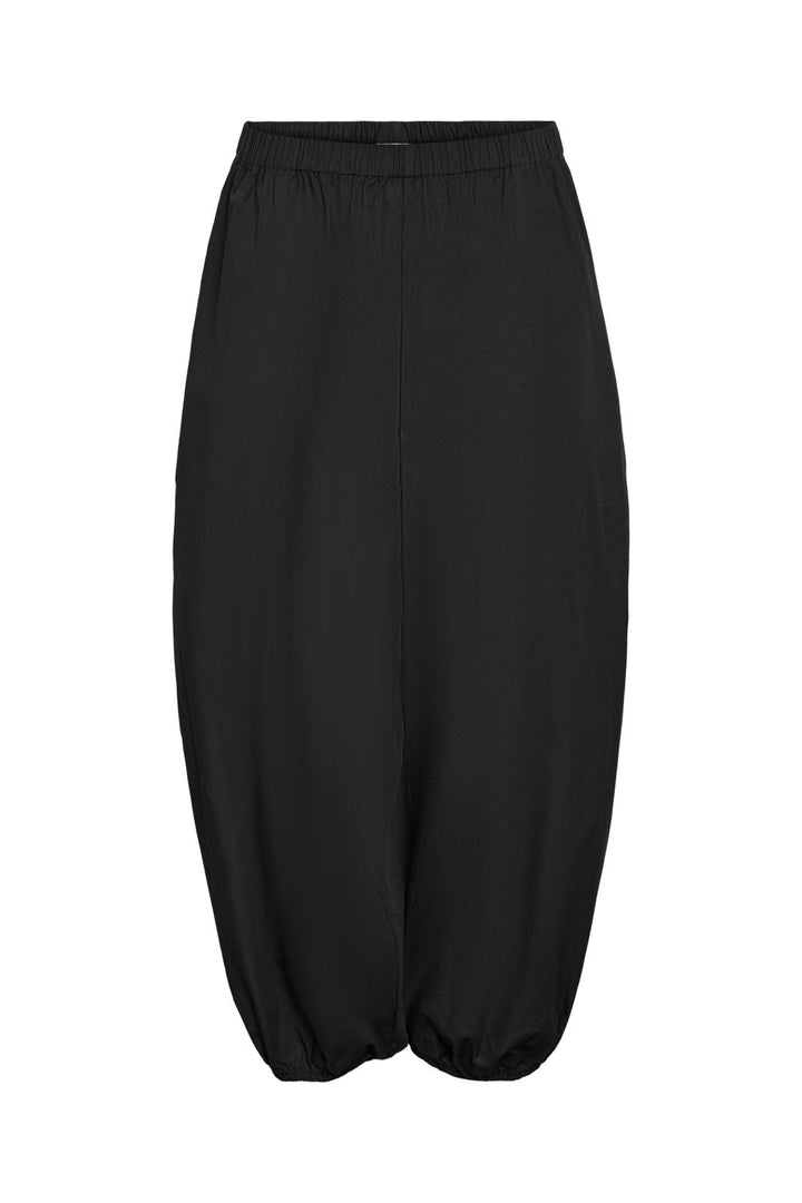 Noisy May - Nmasta Nw Balloon Pants Fwd - 5026846 Black