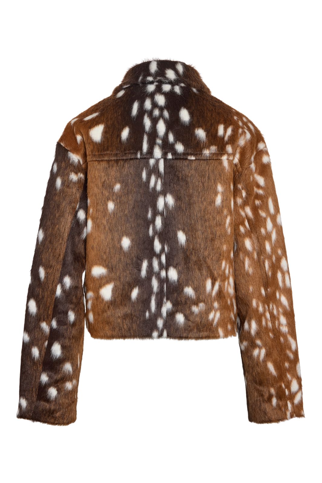 Noisy May - Nmcole L/S Jacket - 5114196 Demitasse Deer