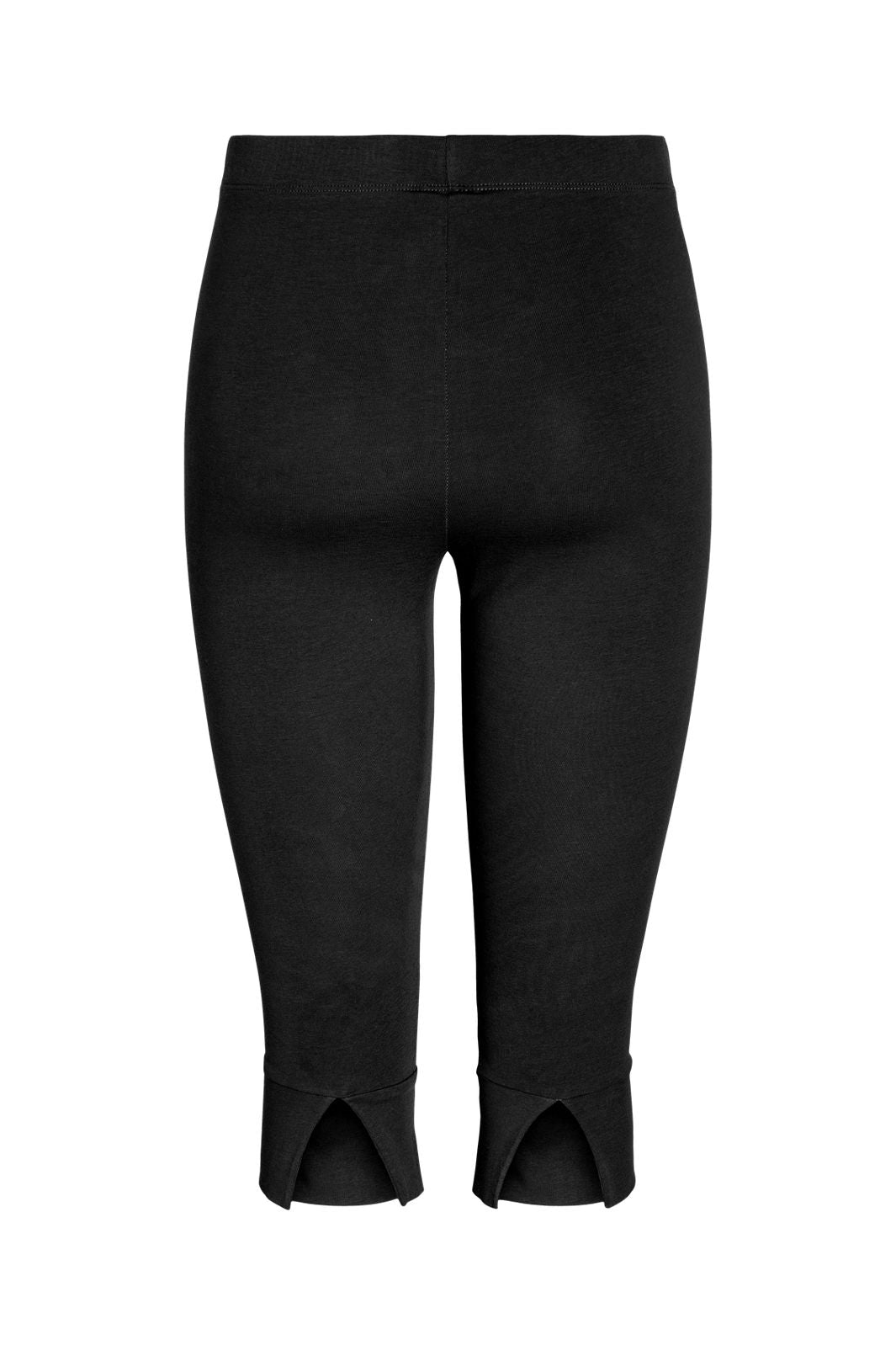 Noisy May - Nmella Capri Pant Tnt/18 - 5212123 Black