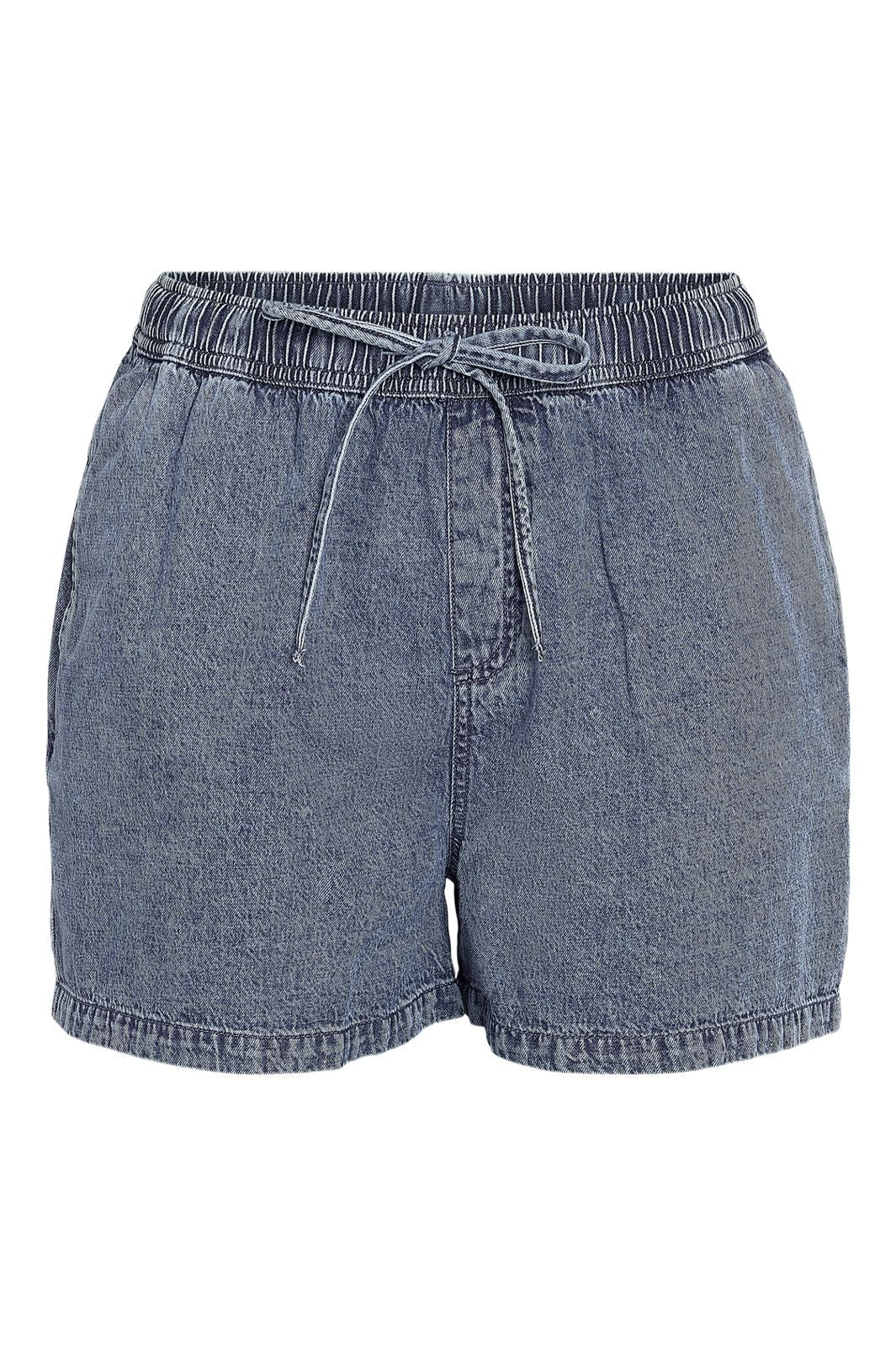 Noisy May - Nmenza Reg Elas Shorts Mg004Mb - 4919944 Medium Blue Denim