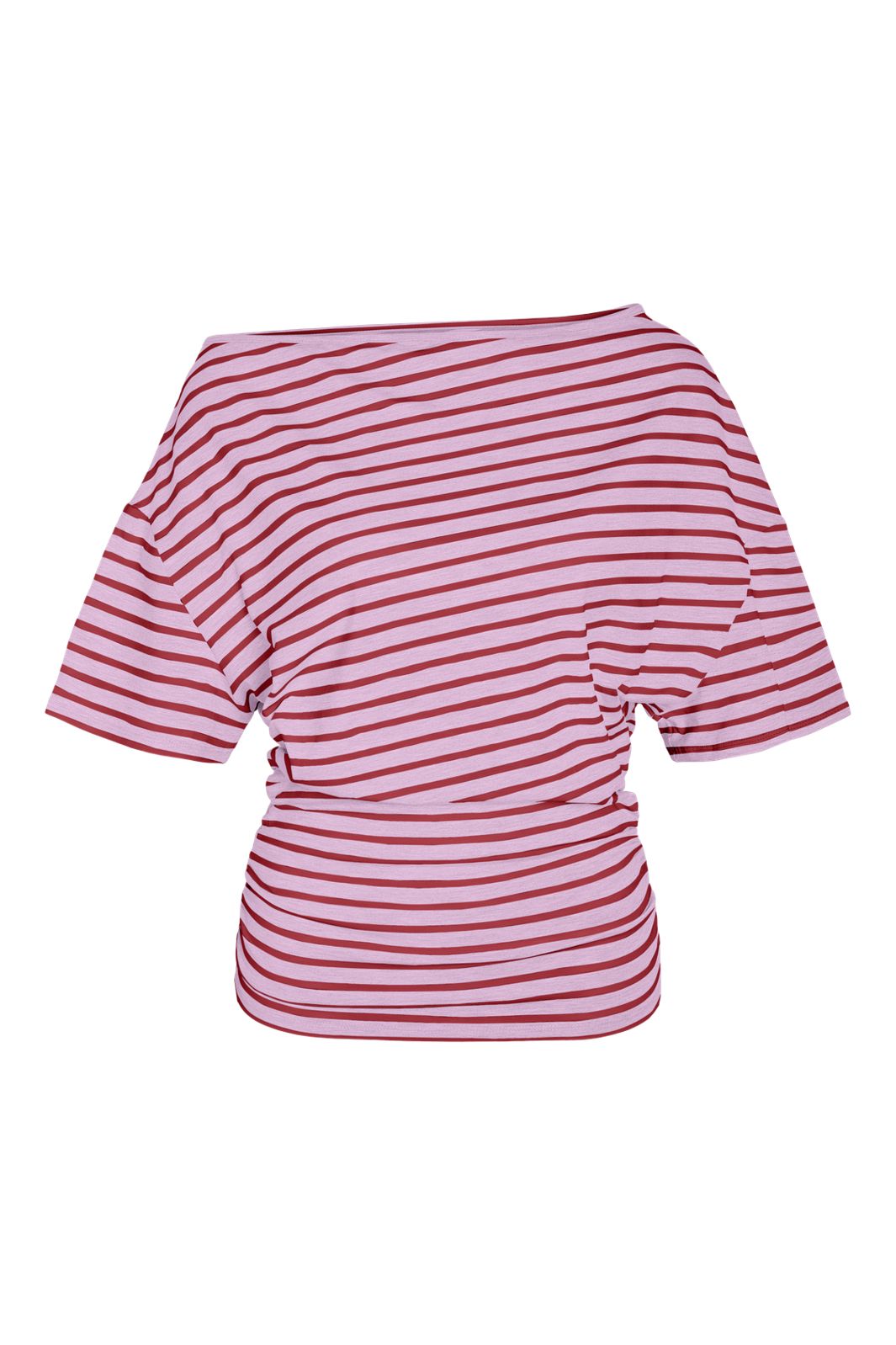 Noisy May - Nmstormi June Off Shoulder Top Tnt/18 - 5212080 Goji Berry Pirouette