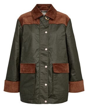 Nümph - Nualby Jacket 706908 - Forest Night