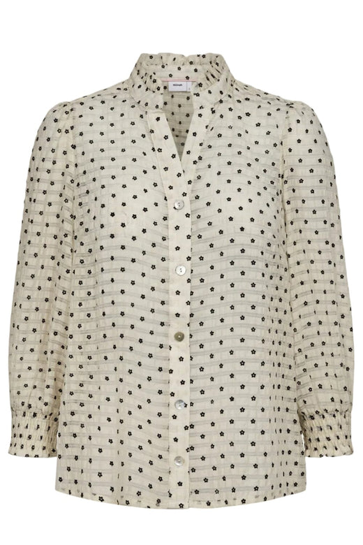 Nümph - Nujannet Shirt 707133 - Pristine Skjorter 