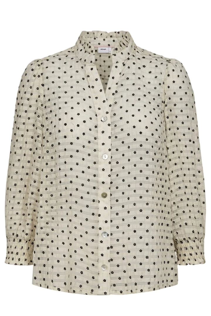 Nümph - Nujannet Shirt 707133 - Pristine Skjorter 