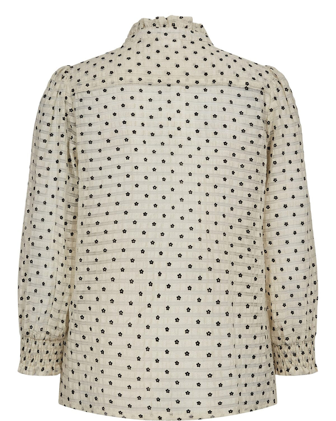 Nümph - Nujannet Shirt 707133 - Pristine Skjorter 