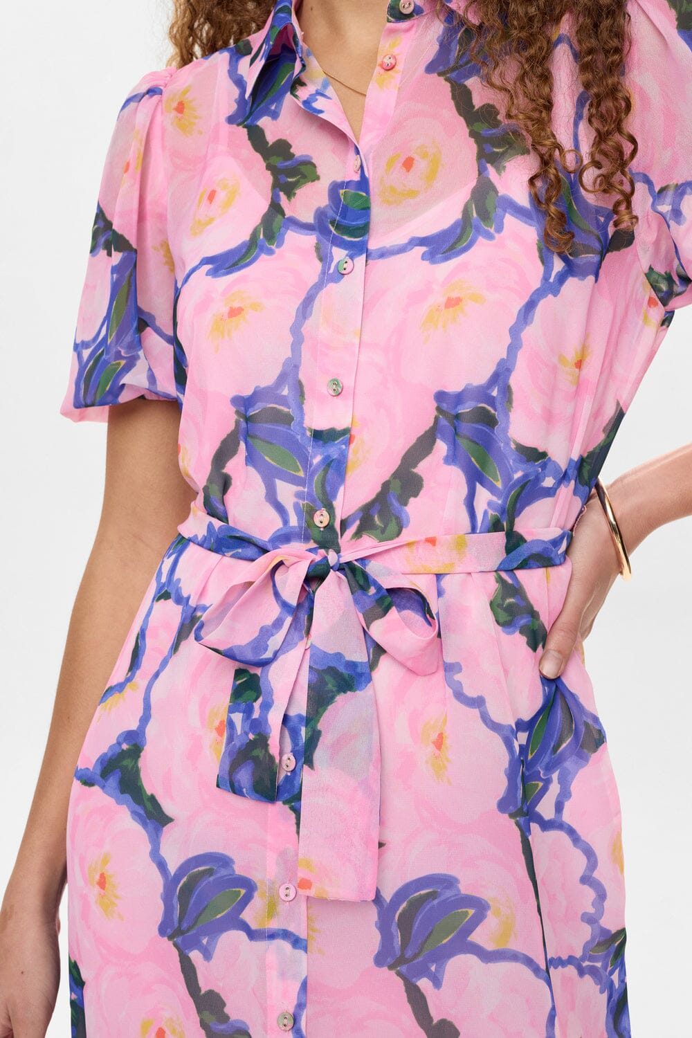 Nümph - Nukellie Dress 707159 - Lilac Sachet Kjoler 