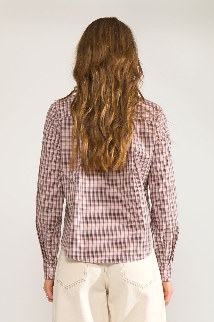 Nümph - Nusussie Shirt 707146 - Pink Lady Skjorter 