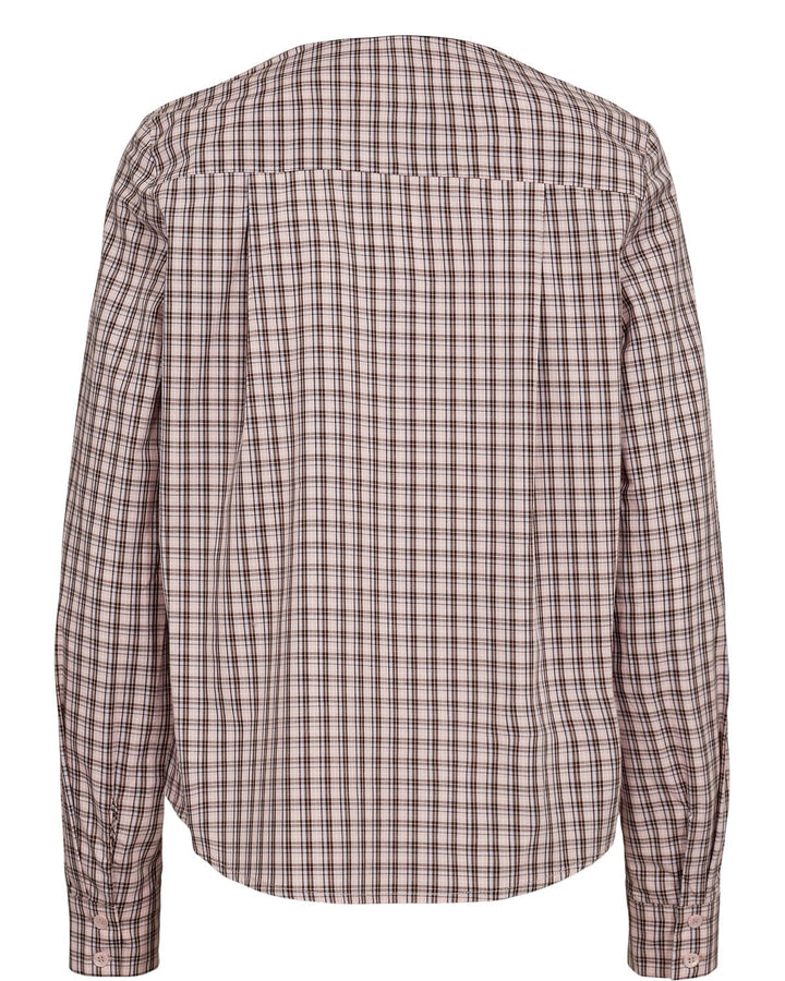 Nümph - Nusussie Shirt 707146 - Pink Lady Skjorter 