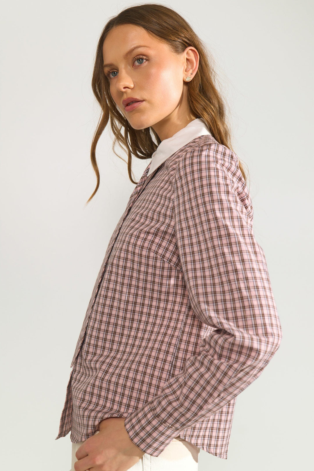 Nümph - Nusussie Shirt 707146 - Pink Lady Skjorter 