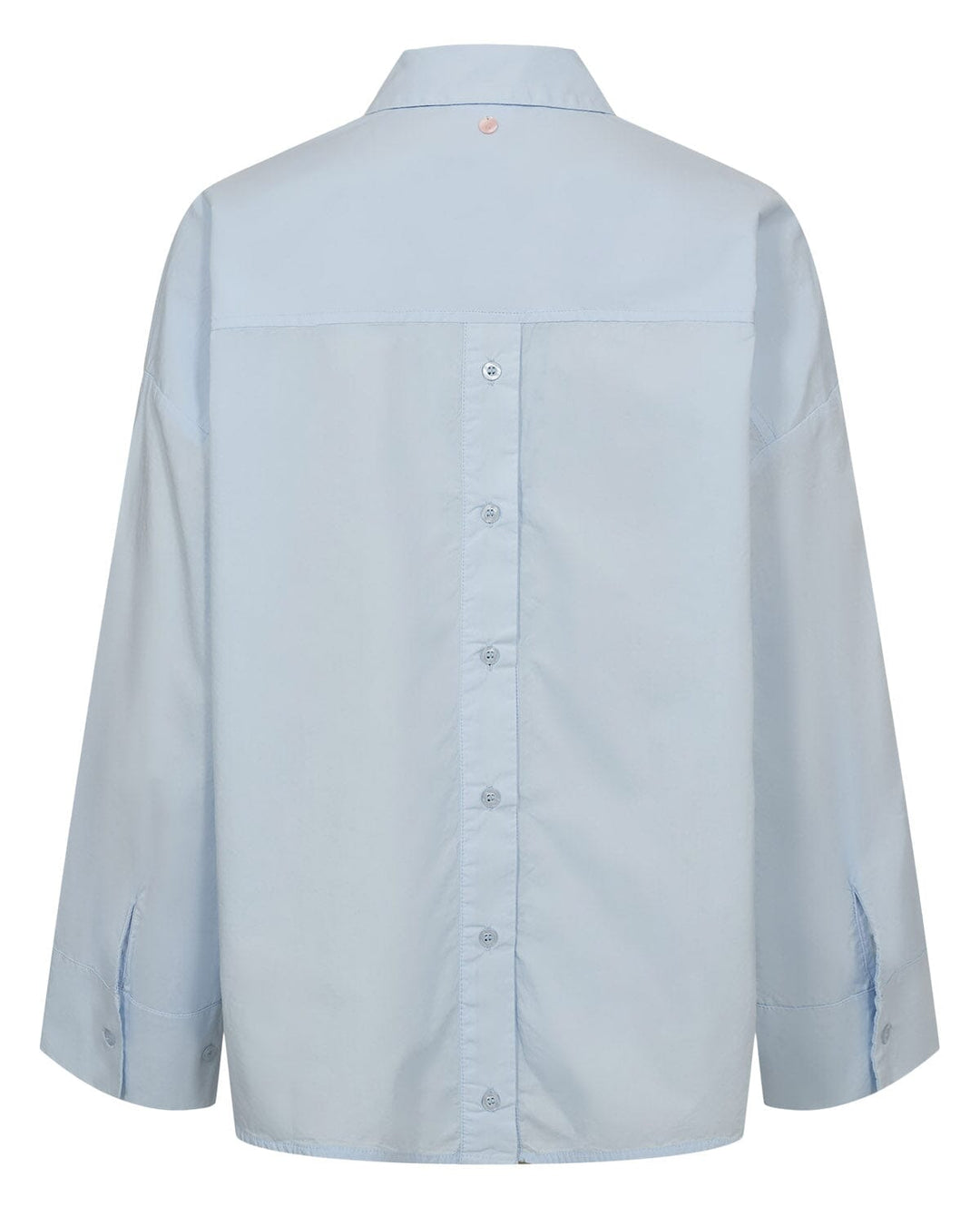 Nümph - Nutenja Shirt 707049 - Floaty Blue Skjorter 
