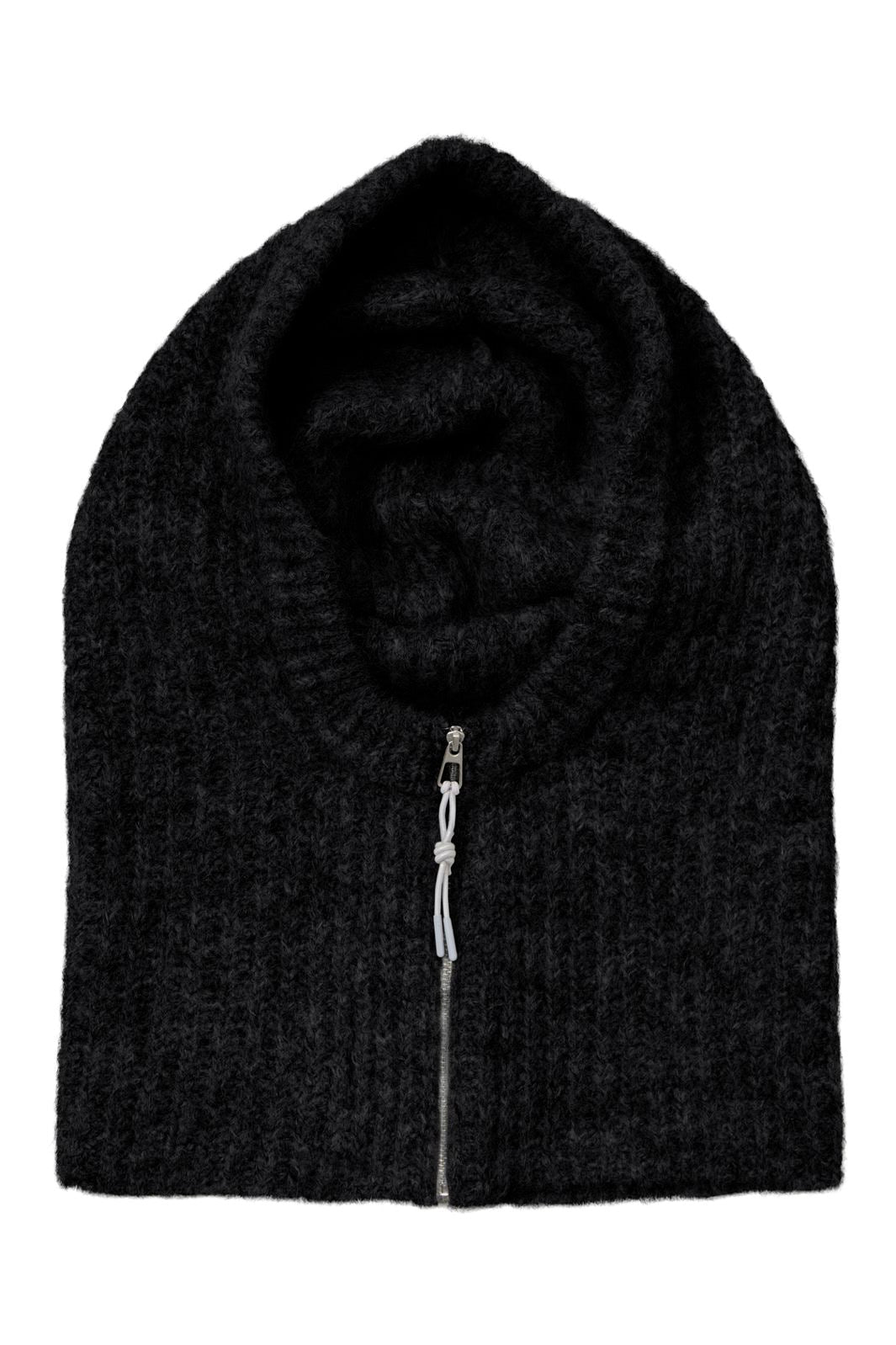 Object - Objmilu Zip Balaclava - 5165298 Black