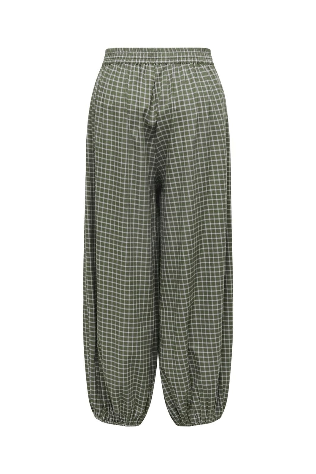 Only - Onlalice Stanton Balloon Pants - 5195829 Grape Leaf Cloud Dancer