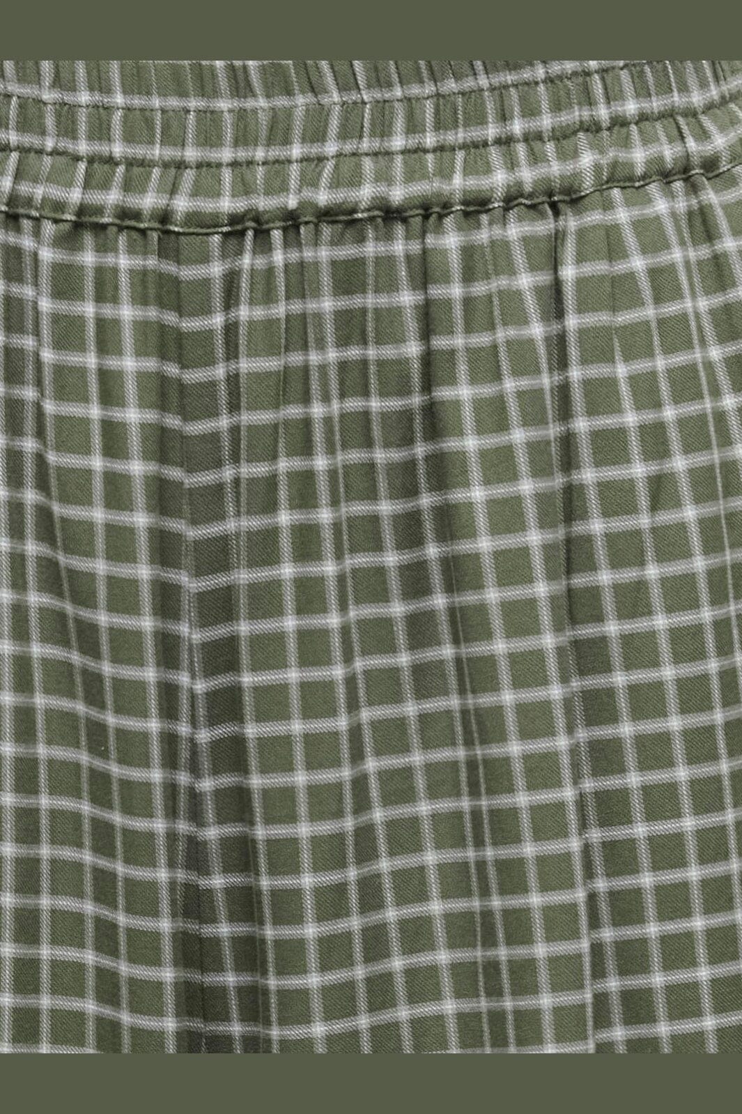 Only - Onlalice Stanton Balloon Pants - 5195829 Grape Leaf Cloud Dancer