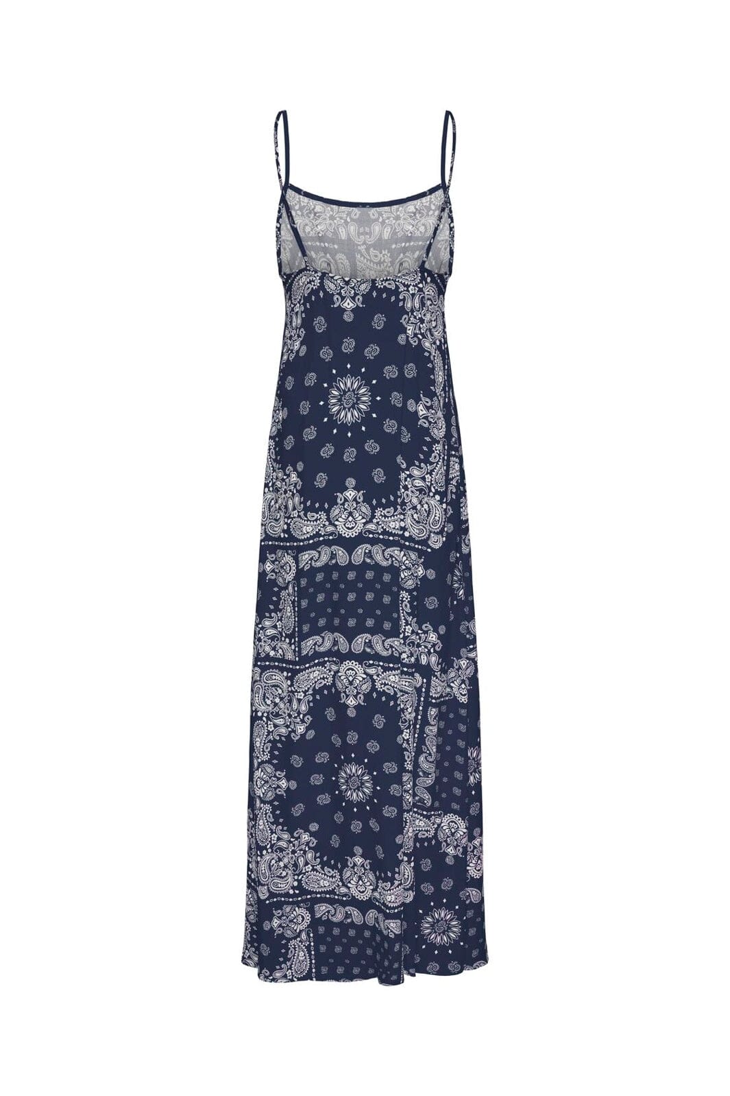 Only - Onlambel Strap Long Band Dress - 5065452 Naval Academy Navy Bandana