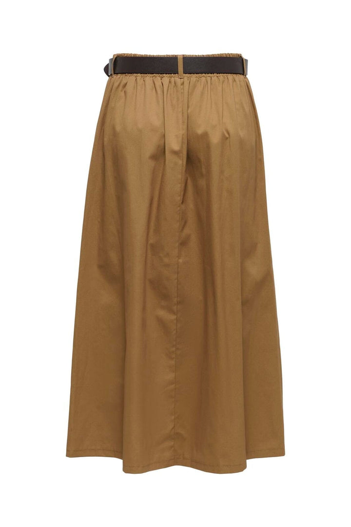 Only - Onlaven-Zora Long Belt Skirt Cc - 5049260 Foxtrot