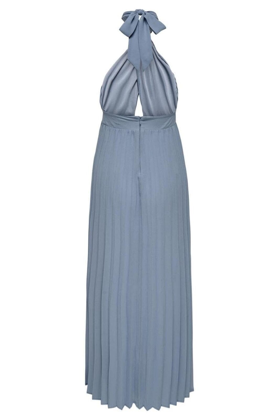 Only - Onlbarbara Halterneck Long Dress - 4760040 Tempest Kjoler 