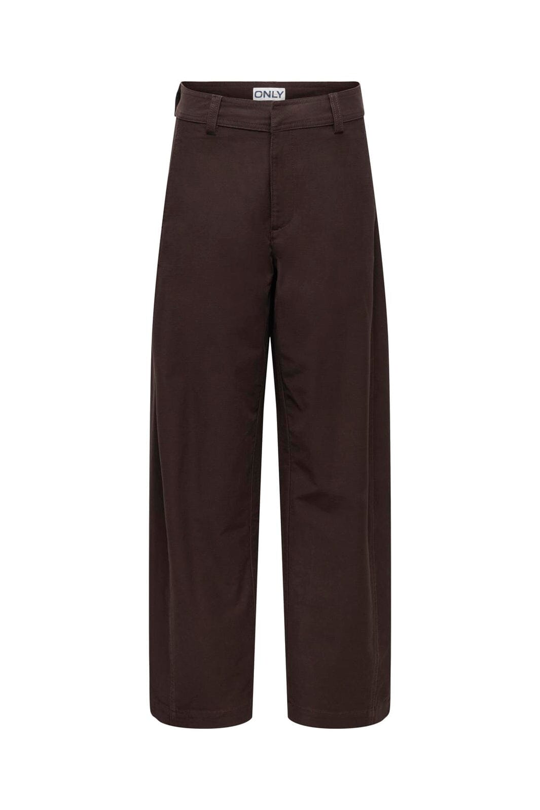 Only - Onlclair Barrel Pant - 5065424 Black Coffee