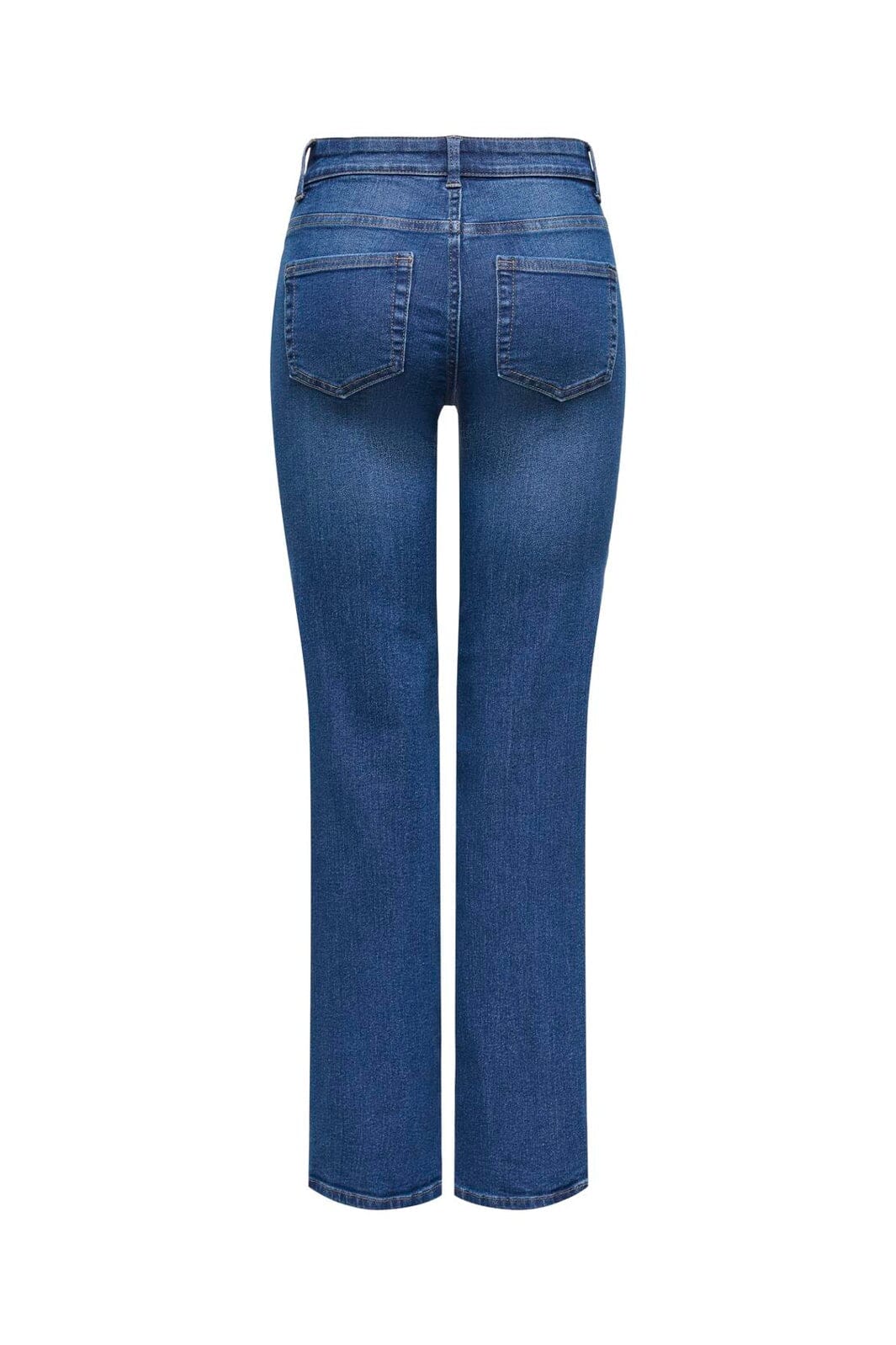 Only - Onldarla Mid Straight Pim Esp - 4922006 Medium Blue Denim