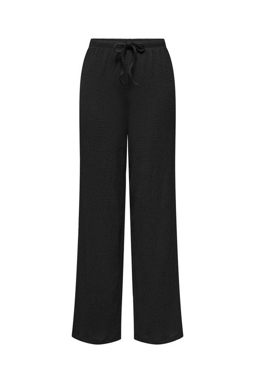 Only - Onldebbie Loose Pant Cc - 5101379 Black