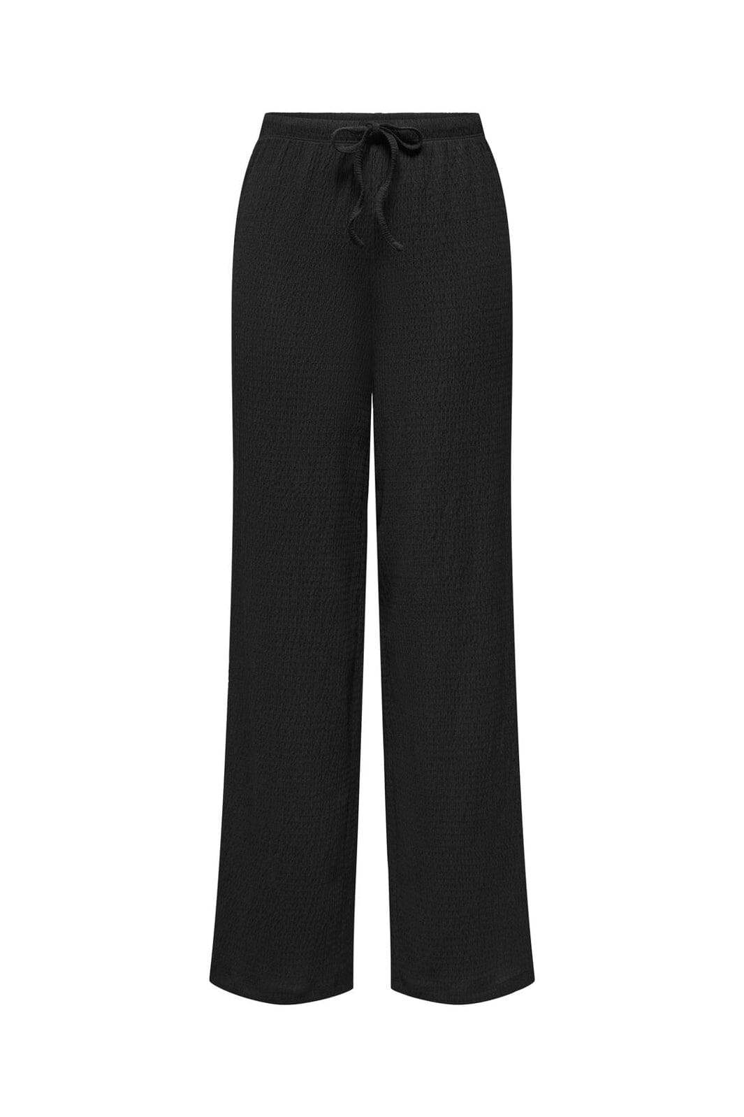 Only - Onldebbie Loose Pant Cc - 5101379 Black