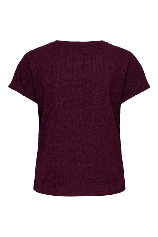 Only - Onldebbie S/S Detail Top Cc - 5051485 Fig
