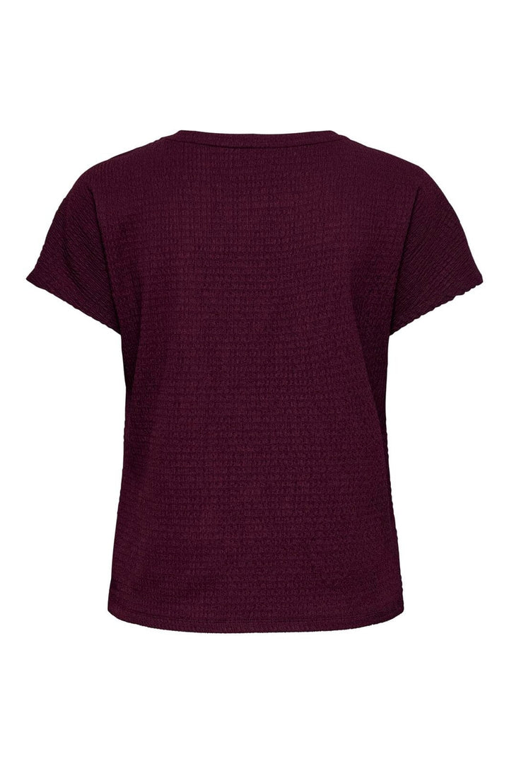 Only - Onldebbie S/S Detail Top Cc - 5051485 Fig