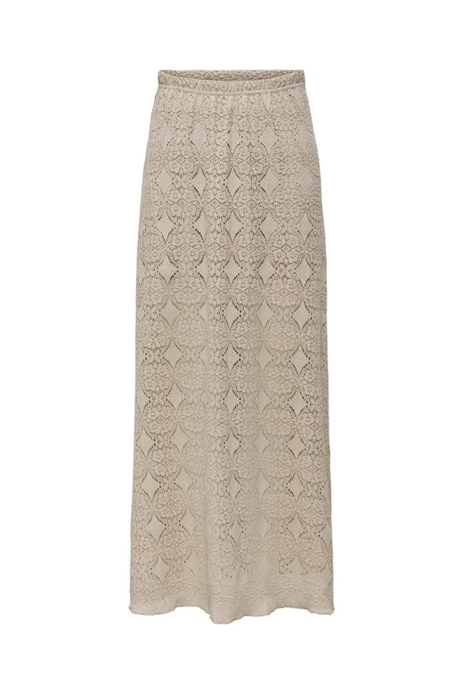 Only - Onldestiny Flared Skirt - 4991302 Humus