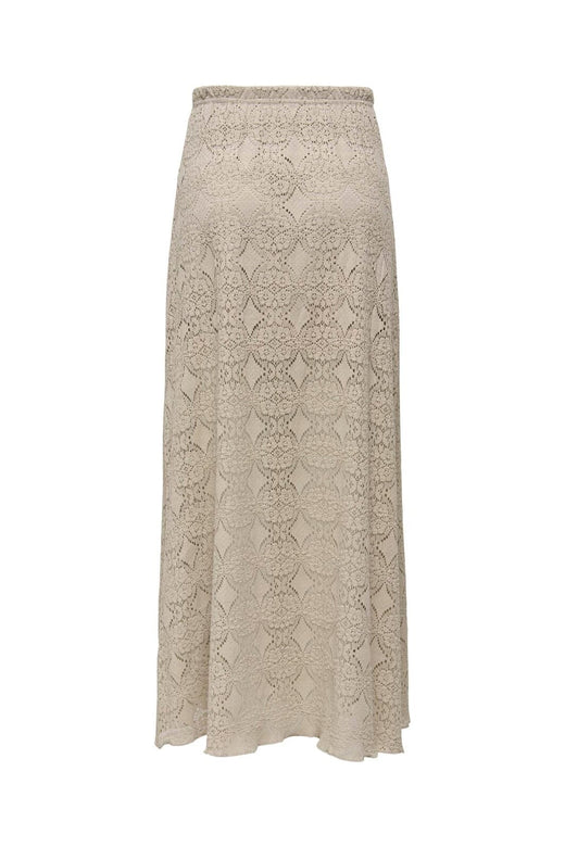 Only - Onldestiny Flared Skirt - 4991302 Humus