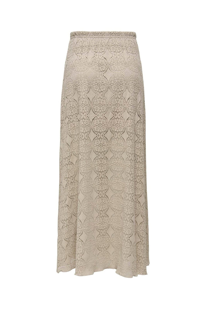 Only - Onldestiny Flared Skirt - 4991302 Humus