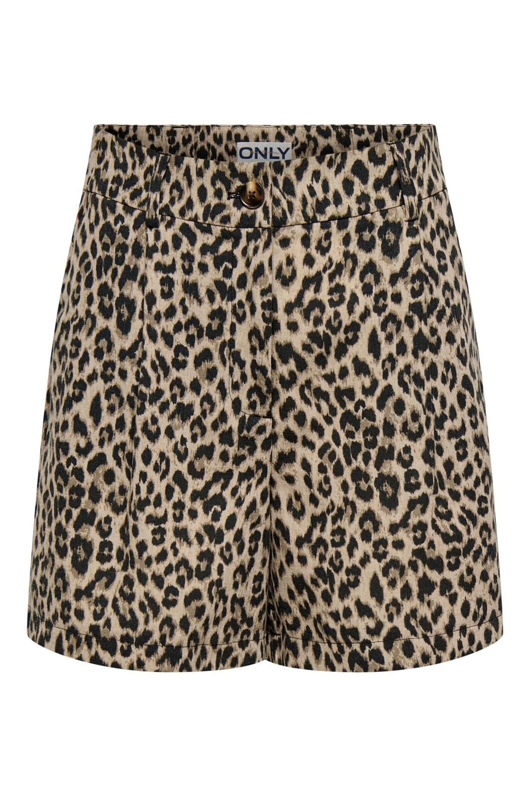 Only - Onlemmia Shorts - 5078166 Black Leo