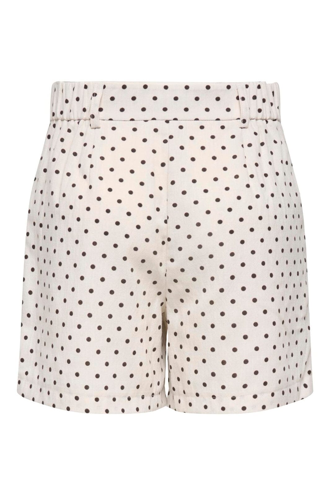 Only - Onlemmia Shorts - 5078167 Pumice Stone Delicioso Dot