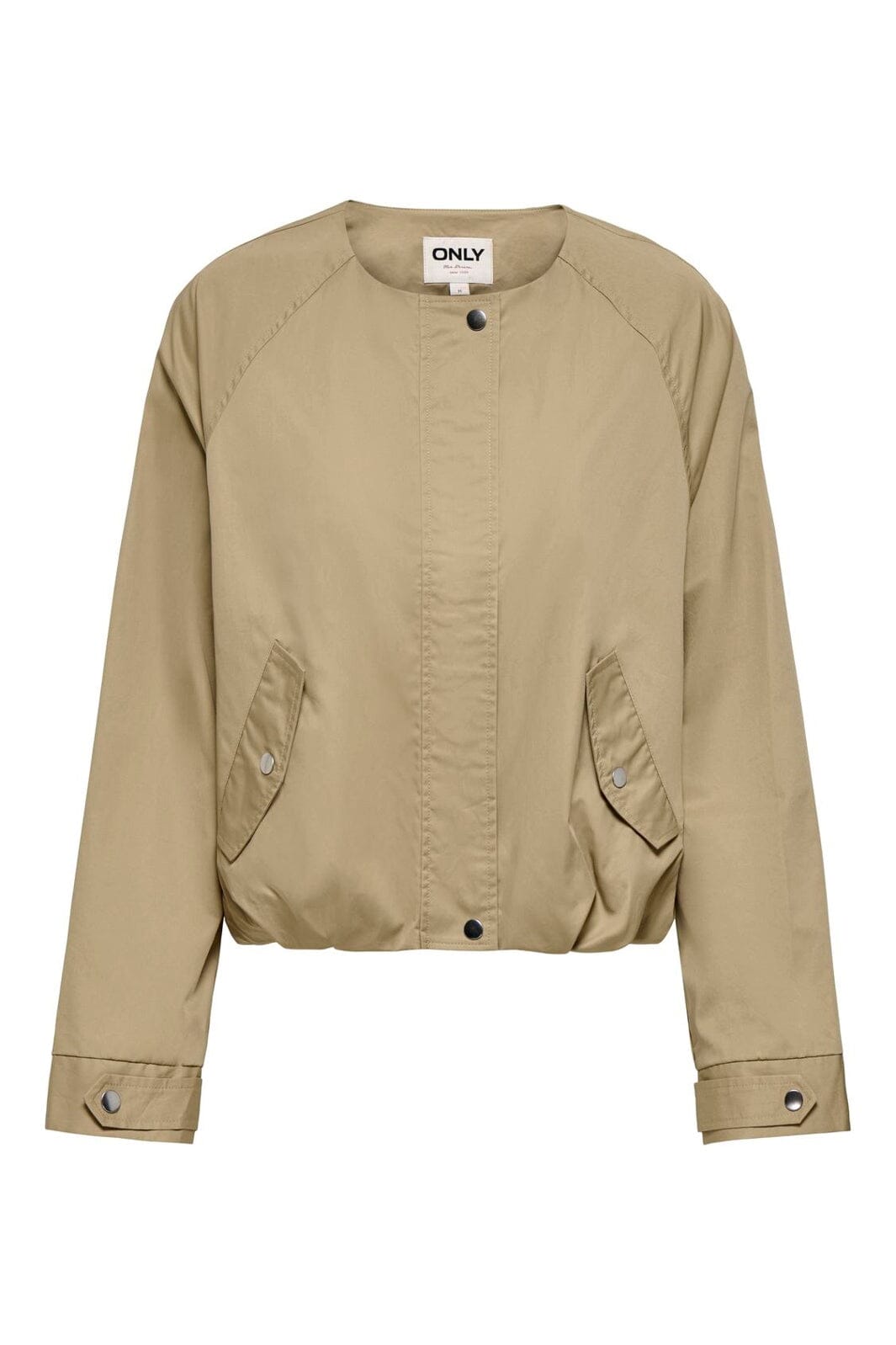 Only - Onlfaye L/S Bomber Jacket - 5056240 Starfish