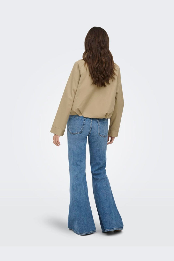 Only - Onlfaye L/S Bomber Jacket - 5056240 Starfish
