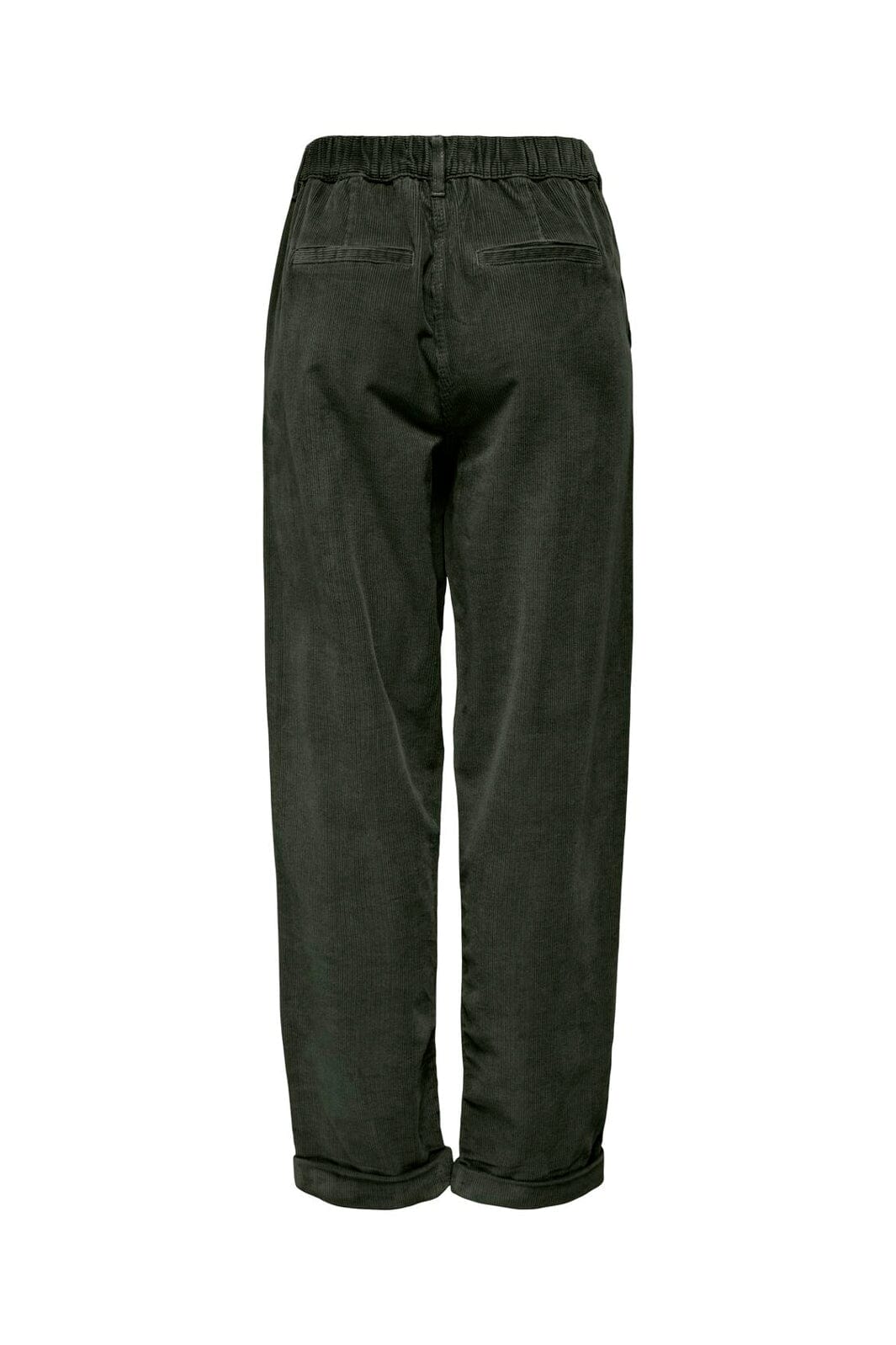 Only - Onlflora Ela Cord Carot Pant - 4411589 Rosin