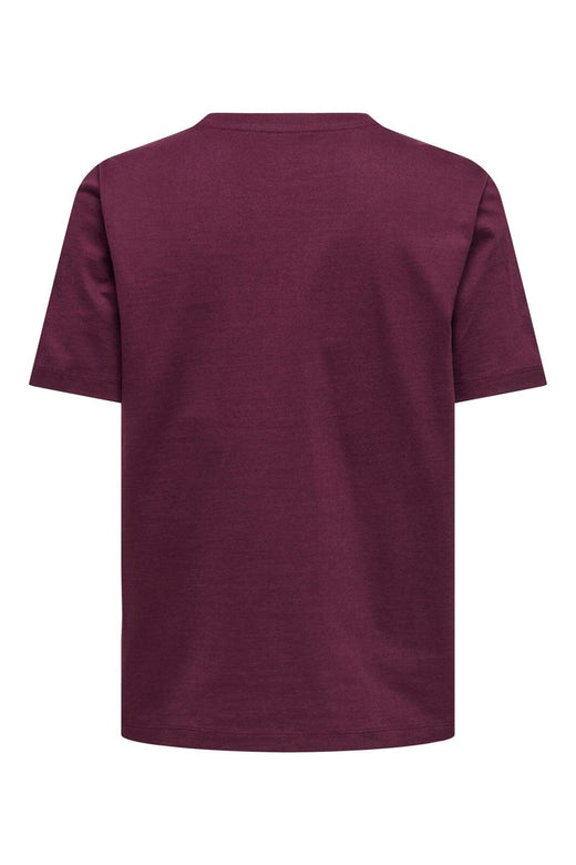Only - Onlfreja S/S Luxe Top Cc - 5054002 Fig