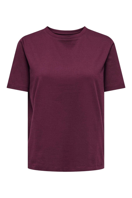 Only - Onlfreja S/S Luxe Top Cc - 5054002 Fig