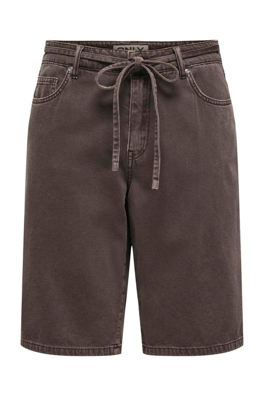 Only - Onlgianna-Silla Bermuda Shorts - 5021403 Delicioso