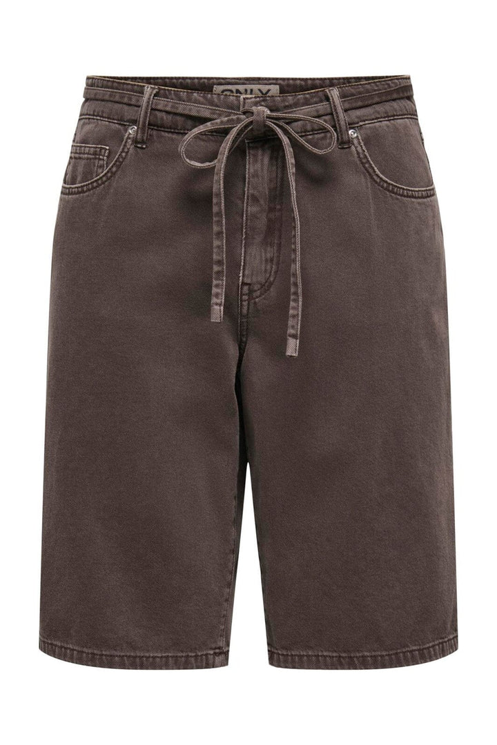 Only - Onlgianna-Silla Bermuda Shorts - 5021403 Delicioso