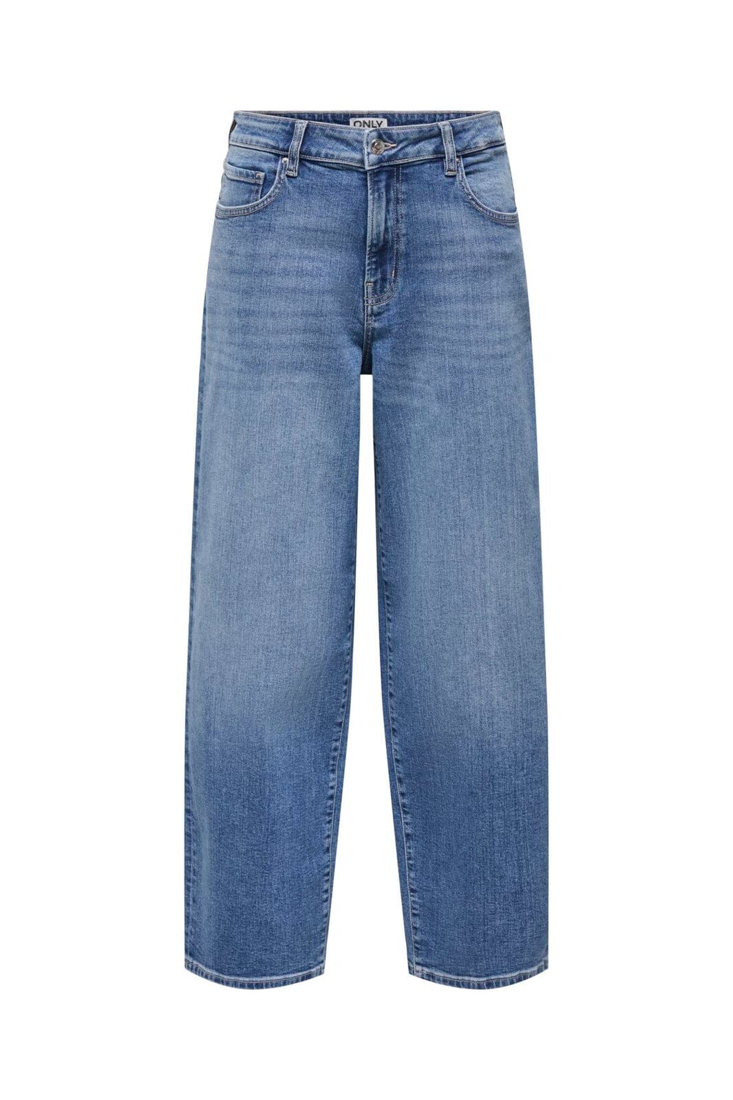 Only - Onlgio Straight Barrel - 5139859 Medium Blue Denim
