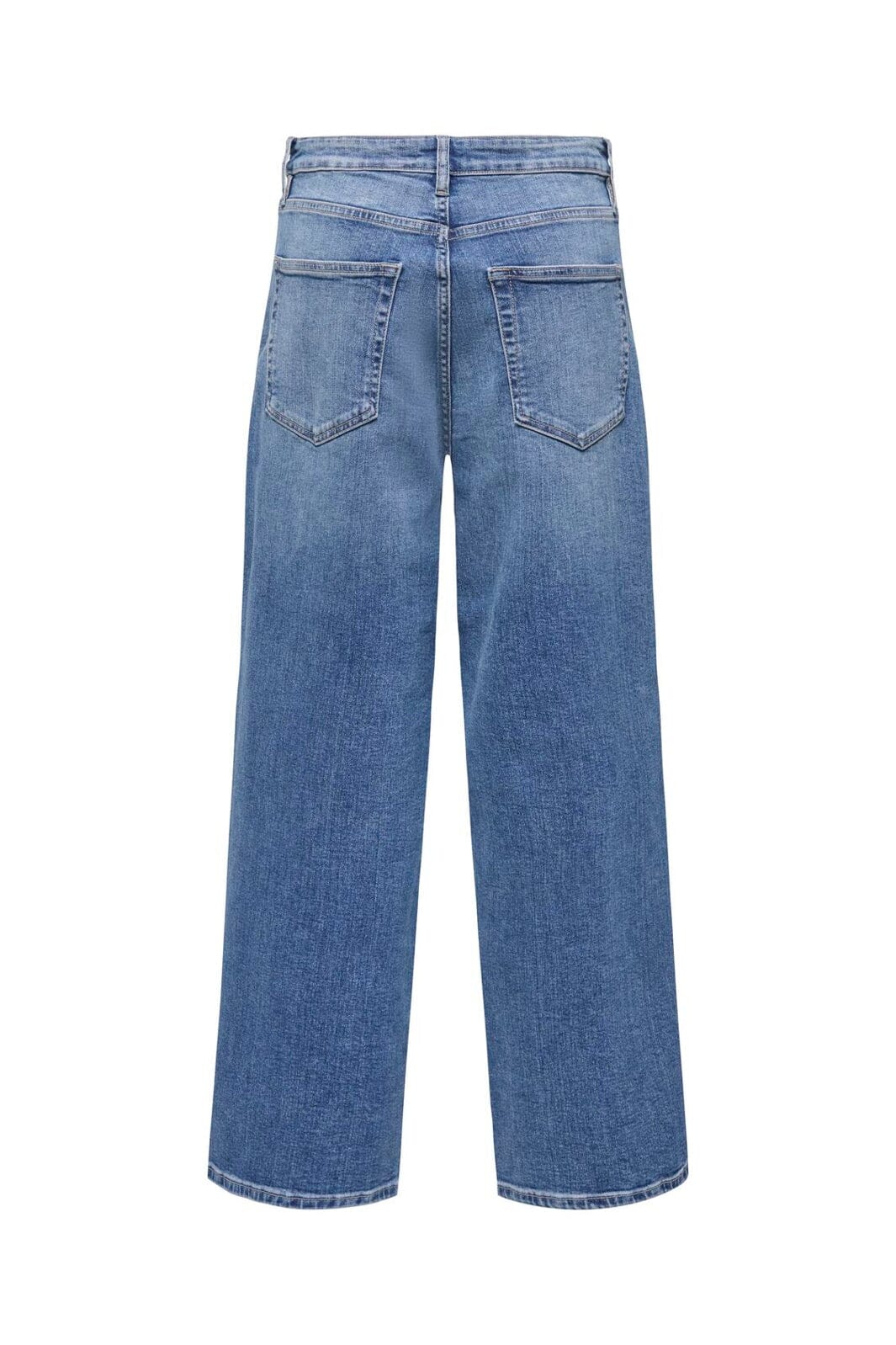Only - Onlgio Straight Barrel - 5139859 Medium Blue Denim