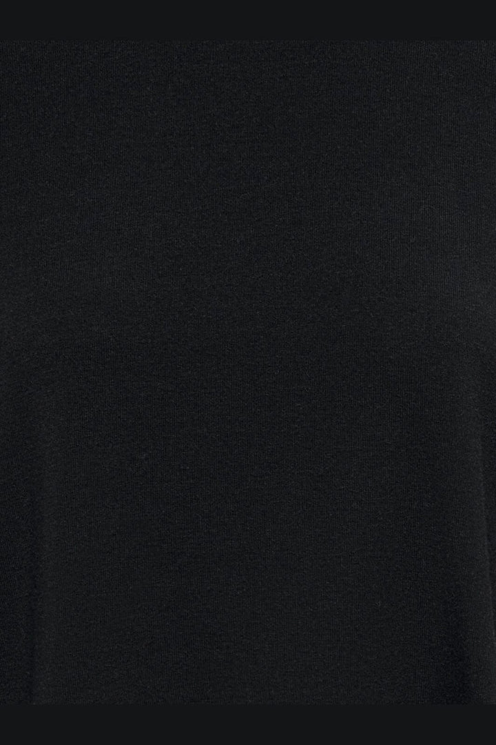 Only - Onlglamour S/S Lace T-Shirt - 5202701 Black Black Lace