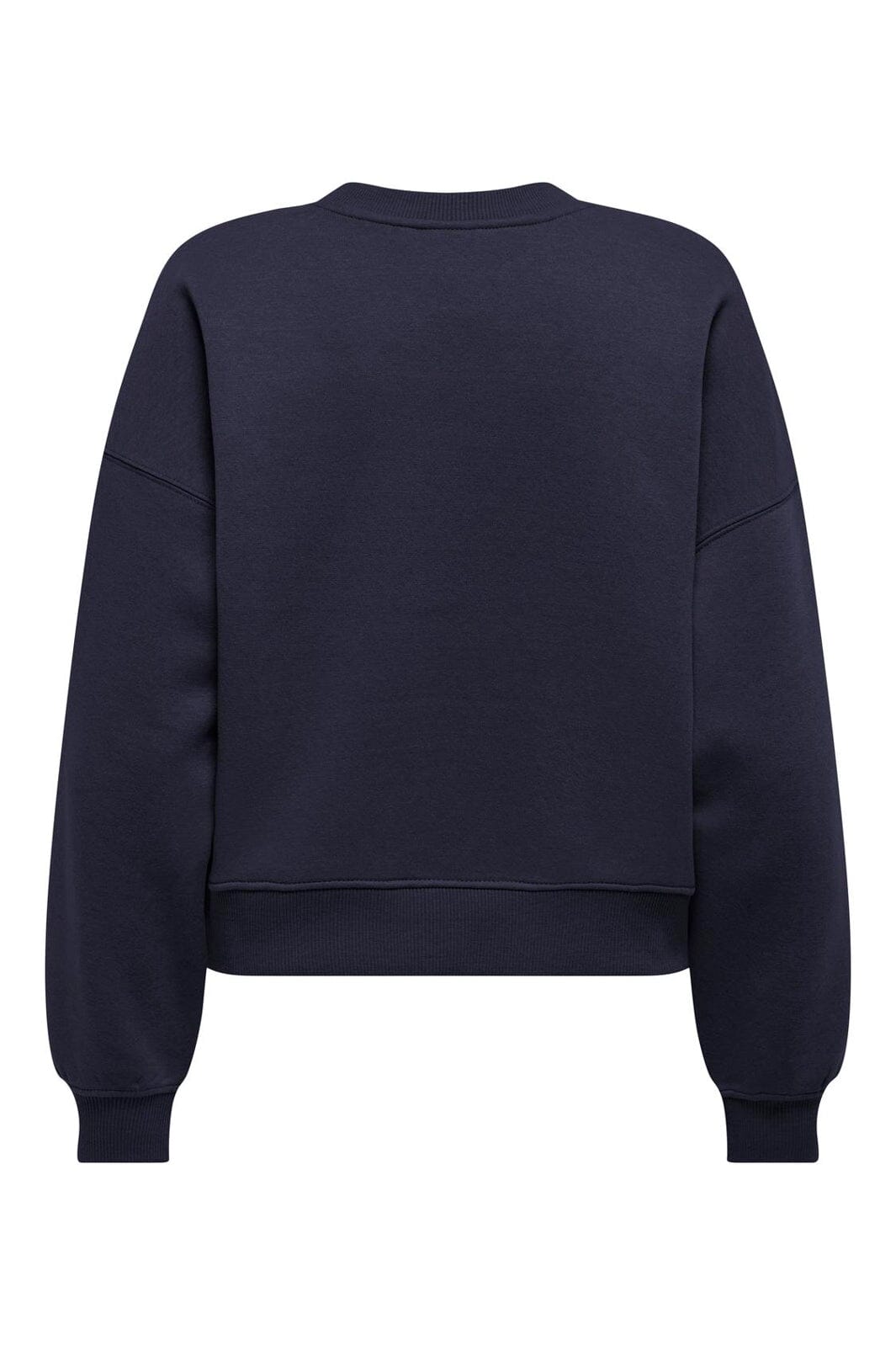 Only - Onlhappy L/S Crew Neck Swt - 5199522 Night Sky