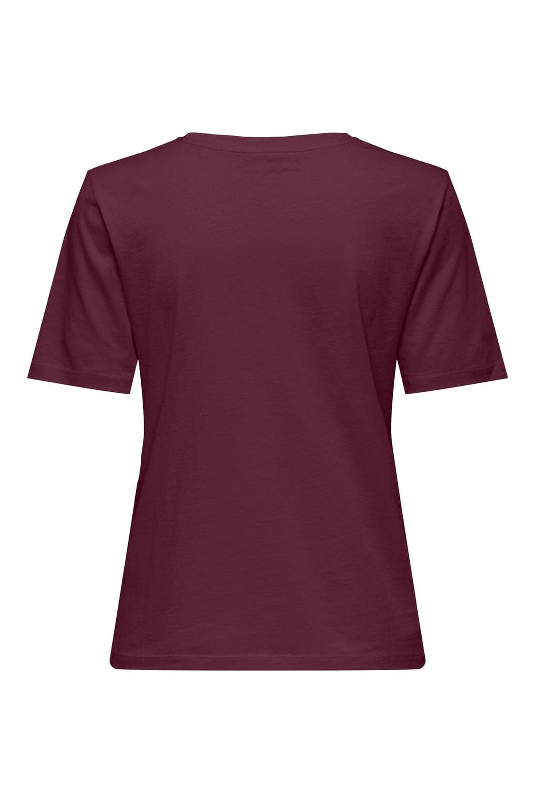 Only - Onlhappy S/S O-Neck Tee Pr - 5121592 Fig