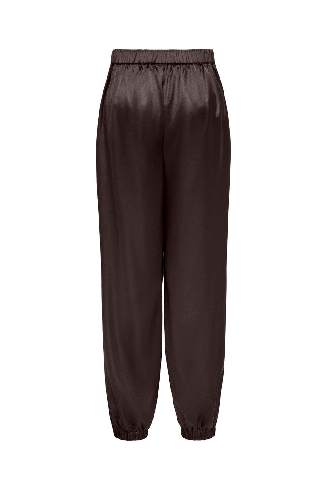 Only - Onlindona Balloon Fit Pants - 5187756 Chocolate Torte