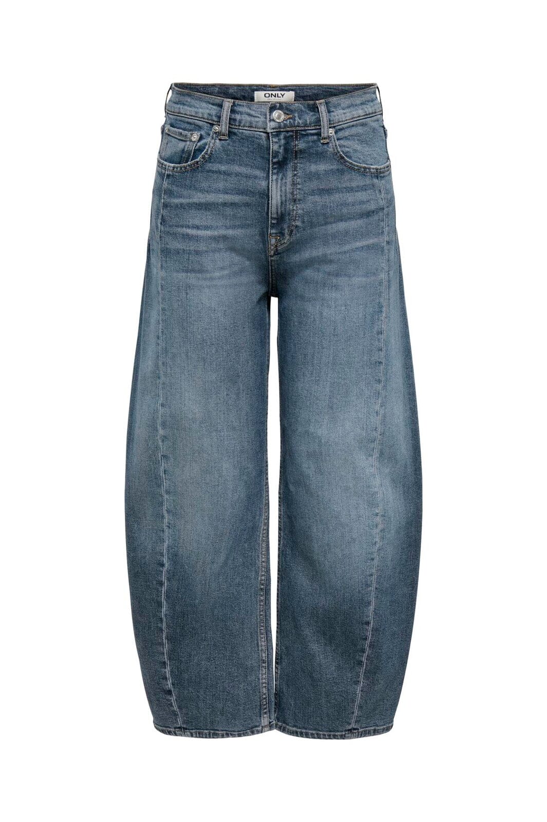 Only - Onljessica Barrel Ankle Azg732 - 5102890 Special Blue Grey Denim