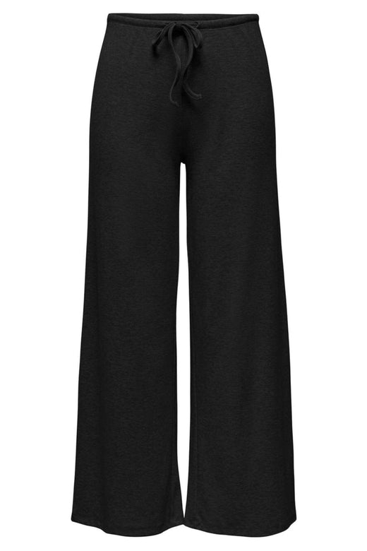 Only - Onljune Loose Pants - 5135876 Black
