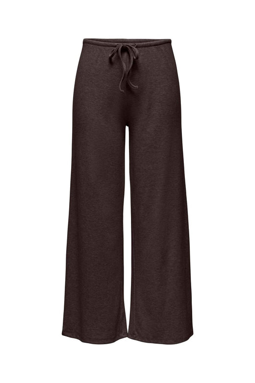 Only - Onljune Loose Pants - 5187525 Chocolate Torte