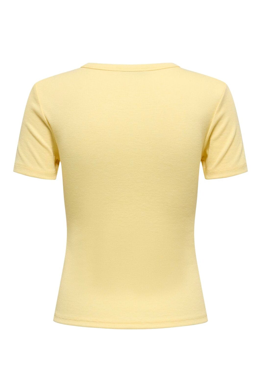 Only - Onljune S/S Tee - 4938021 Italian Straw
