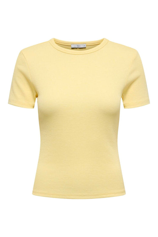 Only - Onljune S/S Tee - 4938021 Italian Straw